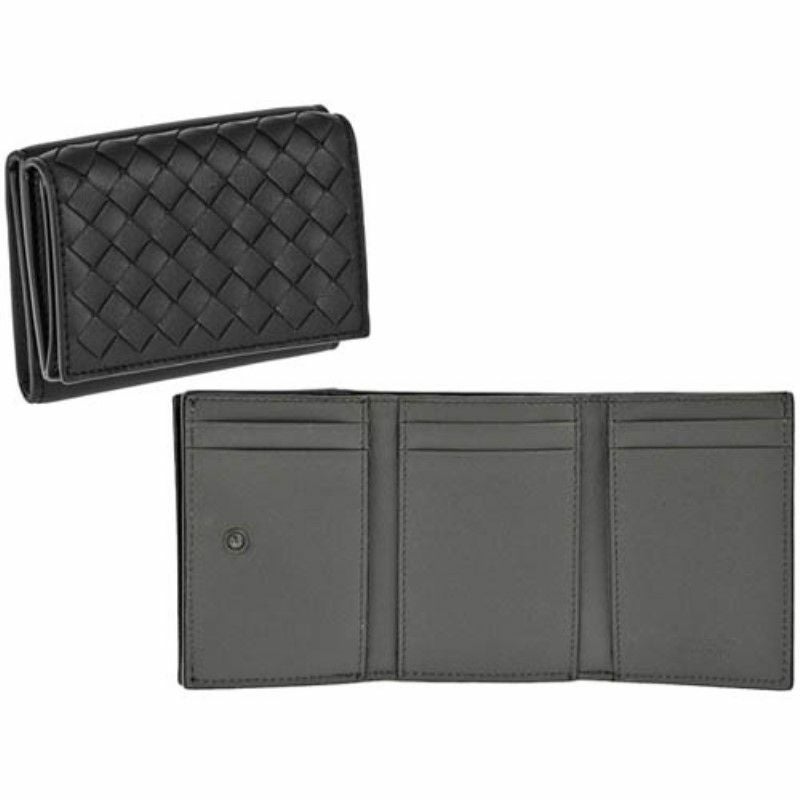 ボッテガ・ヴェネタ 財布 BOTTEGA VENETA（ボッテガ・ヴェネタ） 二つ折り財布 742698 706010