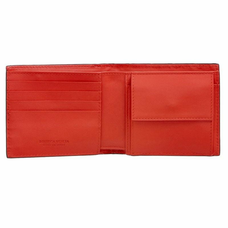 ボッテガヴェネタ BOTTEGA VENETA 二つ折り財布 メンズ イントレチャート 619390 VCPQ7 2116