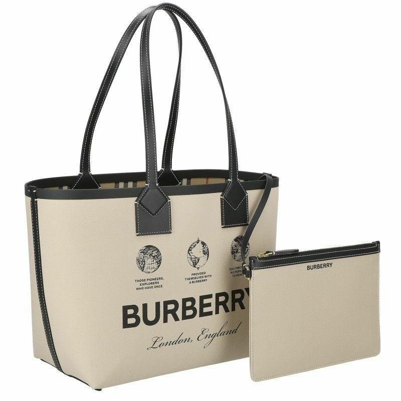 バーバリー トートバッグ レディース フランシス ミニ FRANCES MINI
