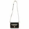 BURBERRY バーバリー ショルダーバッグ レディース MINI NOTE BAG ブラック 8055181 BLACK