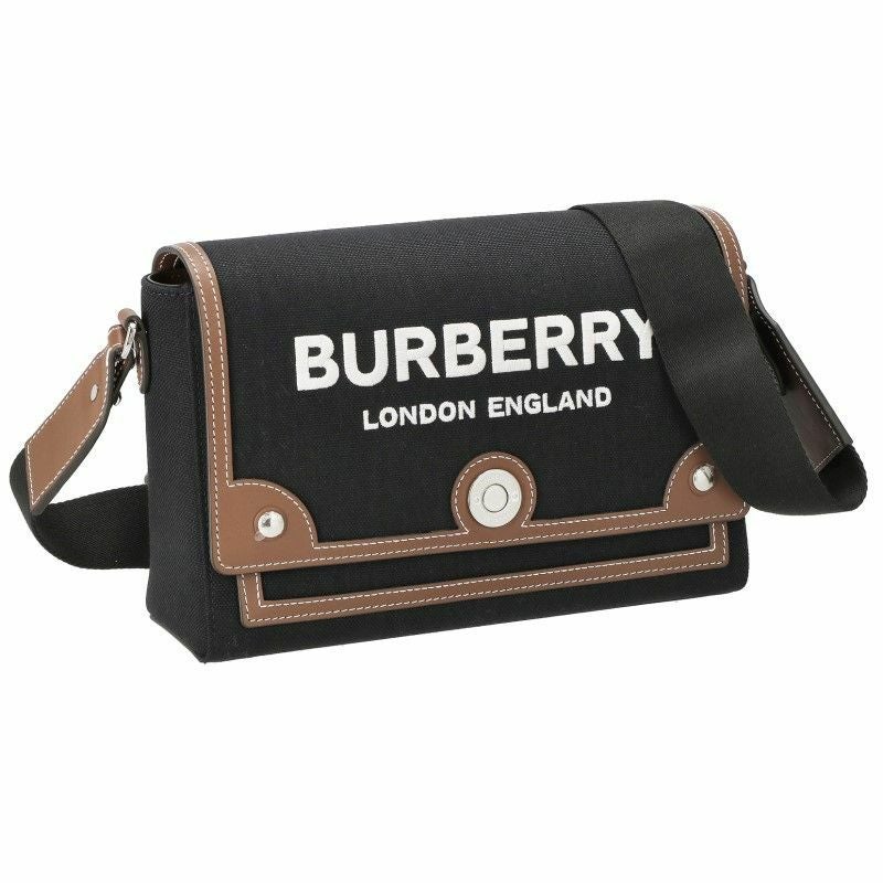 BURBERRY バーバリー ショルダーバッグ レディース ブラック 8055748