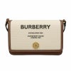 バーバリー BURBERRY ショルダーバッグ レディース クロスボディ ブラウン 8055220 NATURAL TAN