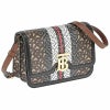 バーバリー BURBERRY ショルダーバッグ レディース ブラウン 8031708 BRIDLE BROWN