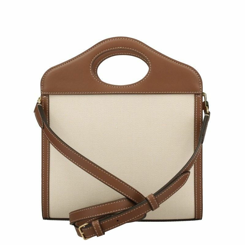 バーバリー　バッグ バーバリー BURBERRY ショルダーバッグ レディース ブラウン 8039361