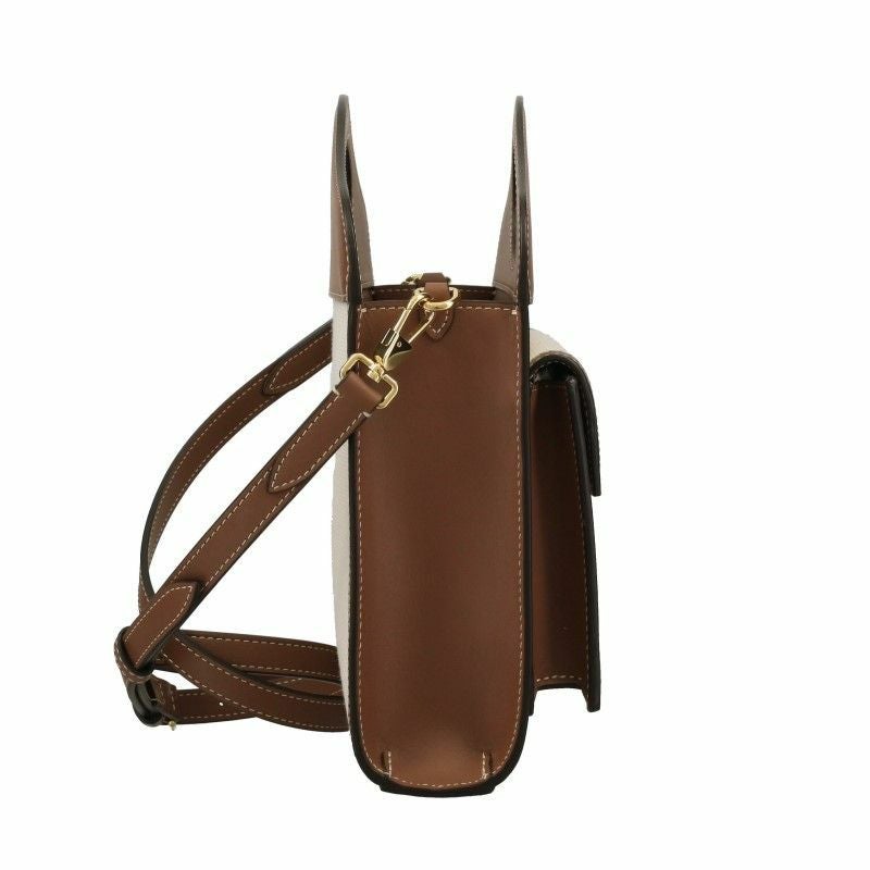 Burberryショルダーバッグ バーバリー BURBERRY ショルダーバッグ レディース ブラウン 8039361
