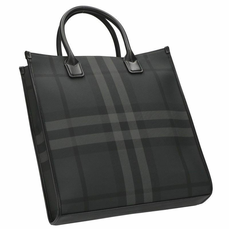 BURBERRY バーバリー トートバッグ メンズ デニー DENNY ブラック