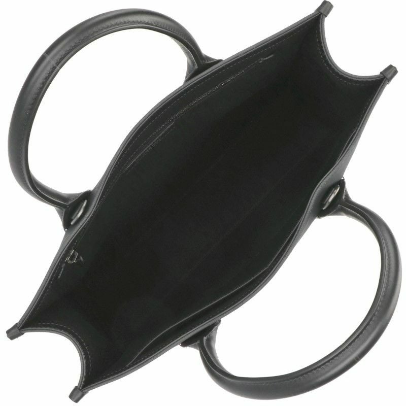 BURBERRY バーバリー トートバッグ メンズ デニー DENNY ブラック