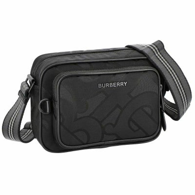 バーバリー BURBERRY ショルダーバッグ メンズ パディー TBモノグラム 