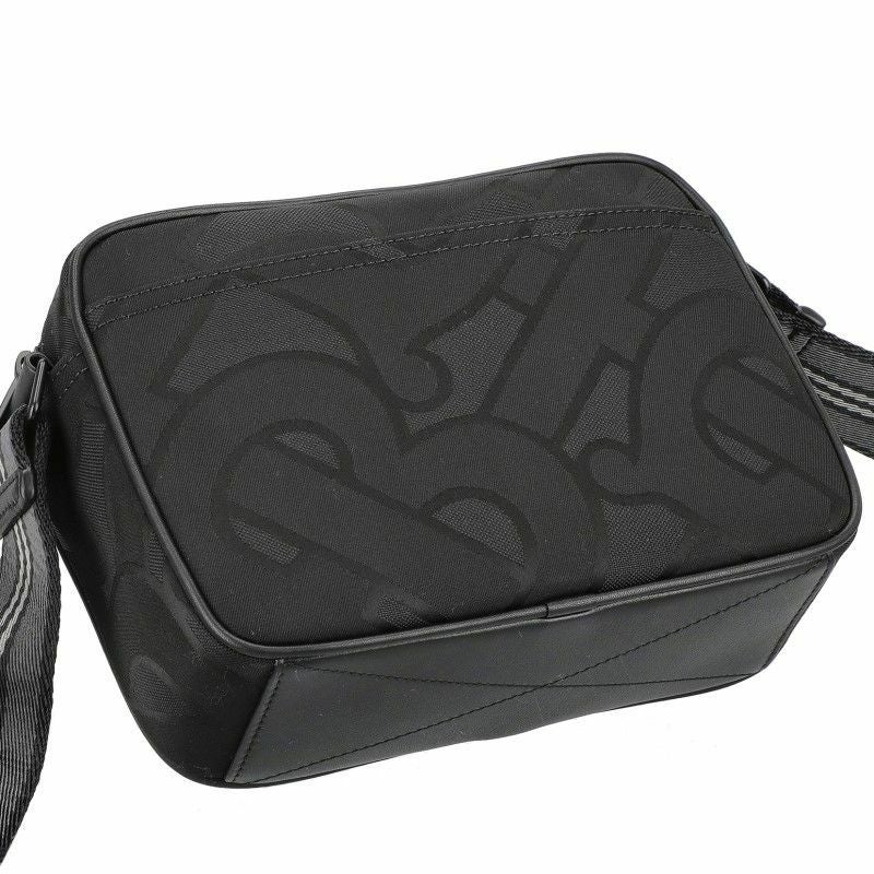 バーバリー BURBERRY ショルダーバッグ メンズ パディー TBモノグラム