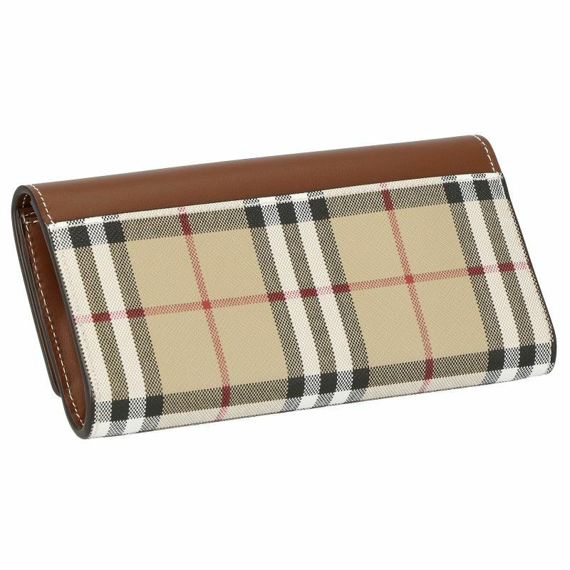 バーバリー BURBERRY 長財布 レディース ヴィンテージチェック