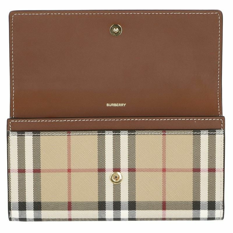 バーバリー BURBERRY 長財布 レディース ヴィンテージチェック