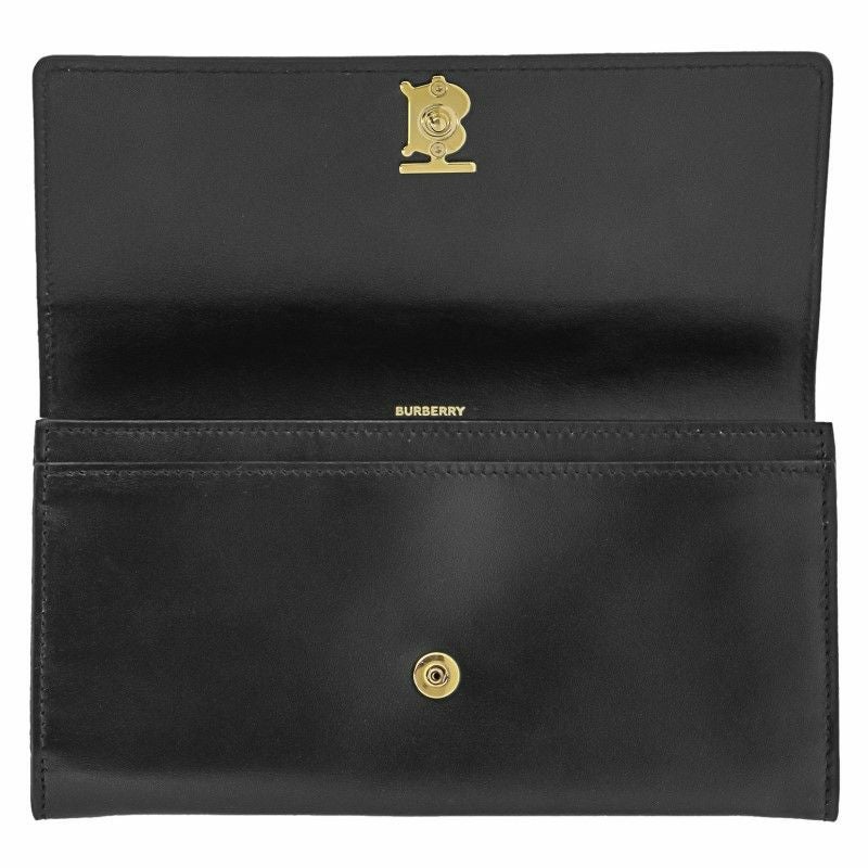 バーバリー BURBERRY 長財布 レディース ハルトン HALTON ブラック 8014928 BLACK