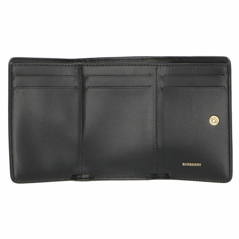 バーバリー BURBERRY 三つ折り財布 レディース ヴィンテージチェック 8058470 ARCHIVE BEIGE