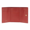 バーバリー BURBERRY 三つ折り財布 レディース レッド 8018960 A1460 BRIGHT RED