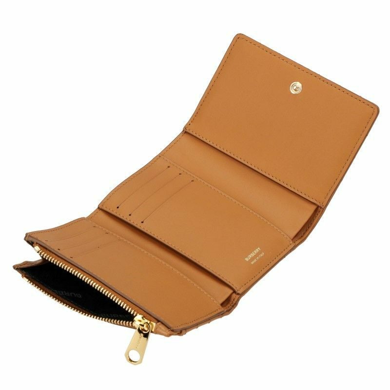 バーバリー BURBERRY 三つ折り財布 折財布 ミニ財布 レディース