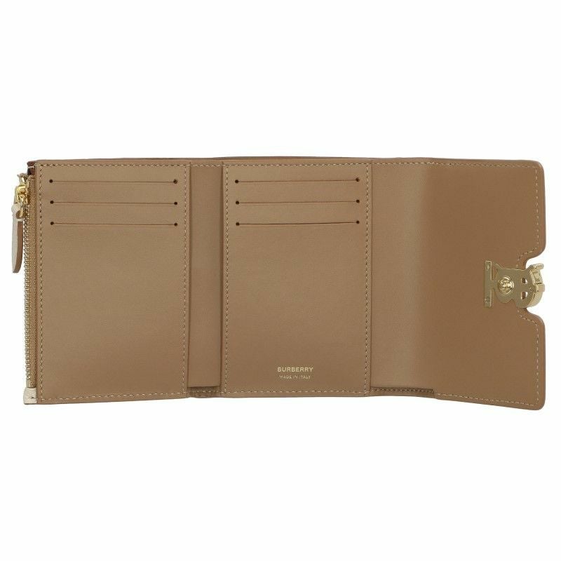 バーバリー BURBERRY 二つ折り財布 折財布 コンパクト財布 レディース