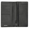 バーバリー BURBERRY 長財布 メンズ TBモノグラム ブラック 8049209 A6590 BLACK