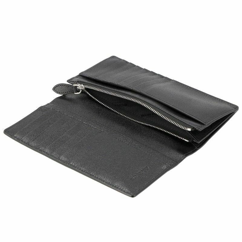 バーバリー BURBERRY 長財布 メンズ キャベンディッシュ ブラック