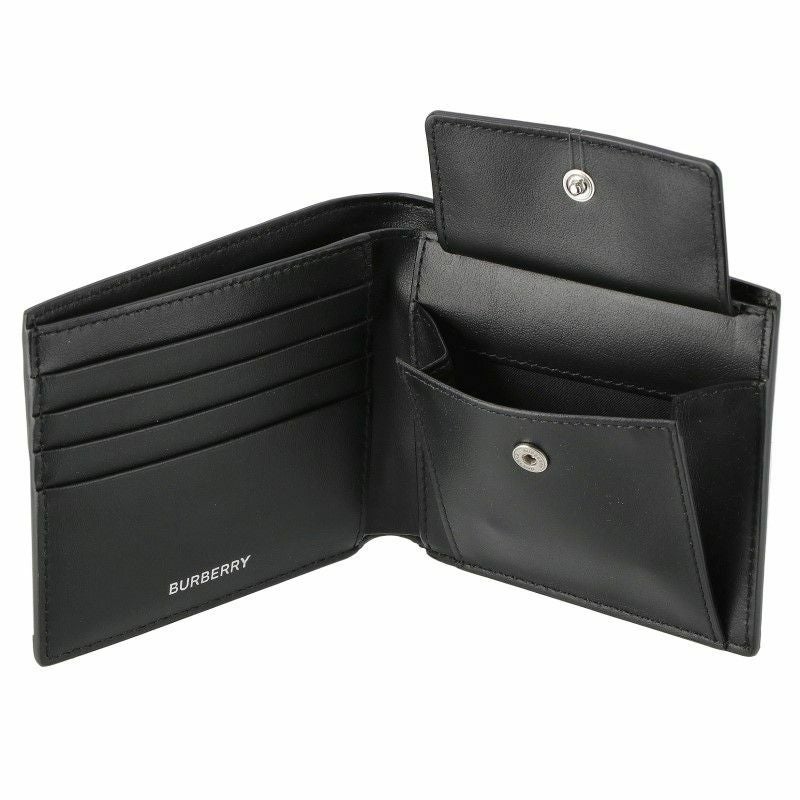 バーバリー BURBERRY 二つ折り財布 メンズ ヴィンテージチェック ベージュ 8057949 A7026