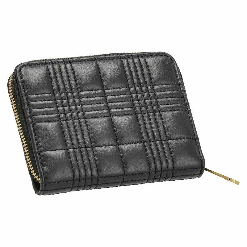 バーバリー BURBERRY コインケース レディース ローラ ブラック 8049292 BLACK