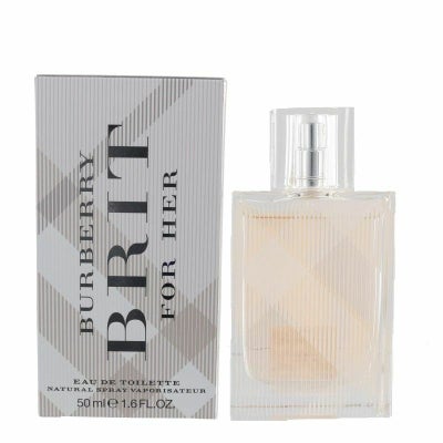 バーバリー BURBERRY ブリット フォーハー ET 50ml 香水 オードトワレ 