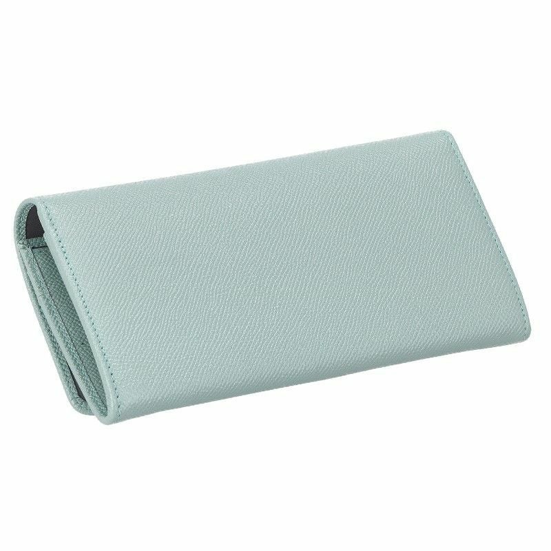 BVLGARI ブルガリ 長財布 レディース BB ブルガリ ブルー 287271 GLATU