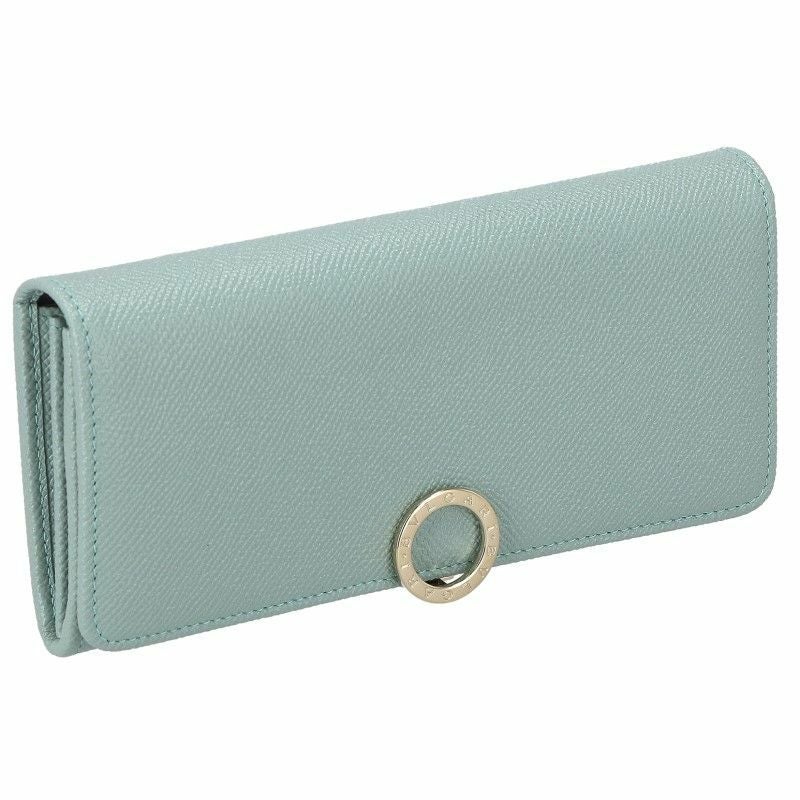 ブルガリ 長財布 レディース Bvlgari Bvlgari Accessories ブルー