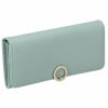 BVLGARI ブルガリ 長財布 レディース BB ブルガリ ブルー 287301 GLATU