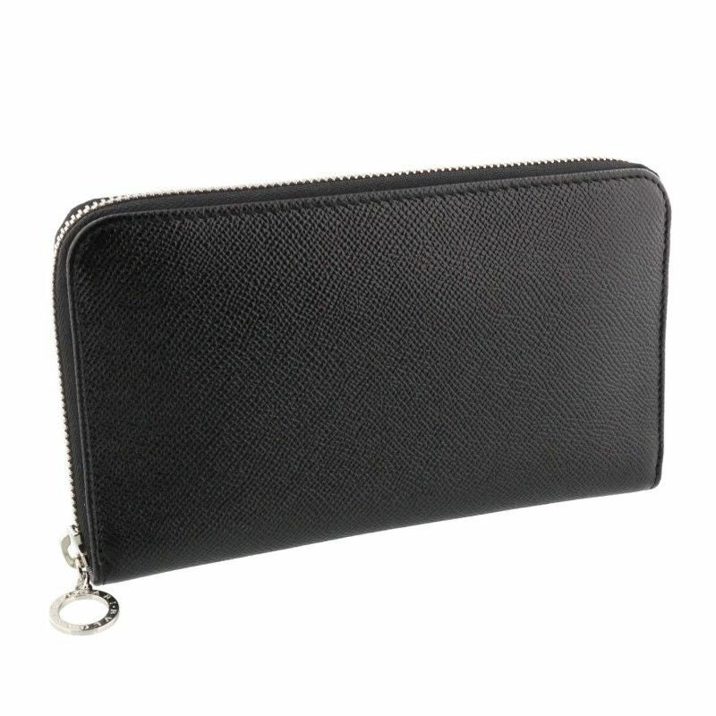 ブルガリ BVLGARI 長財布 36933 BLACK ブルガリ ブルガリ | GINZA