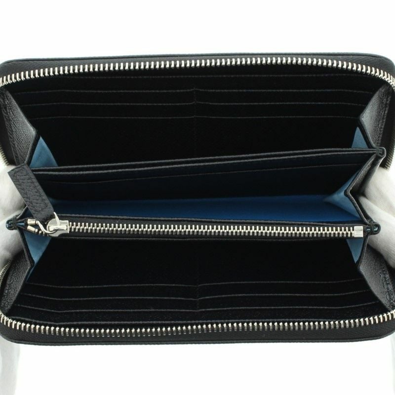 ブルガリ BVLGARI 長財布 36933 BLACK ブルガリ ブルガリ