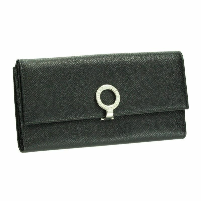ブルガリ BVLGARI 長財布 ブラック メンズ レディース ブルガリ