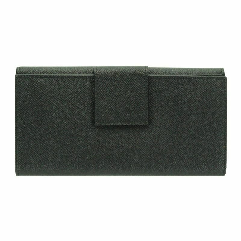 ブルガリ BVLGARI 長財布 ブラック メンズ レディース ブルガリ