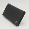ブルガリ BVLGARI 長財布 メンズ ブルガリ ブルガリ ブラック 30398 BLACK
