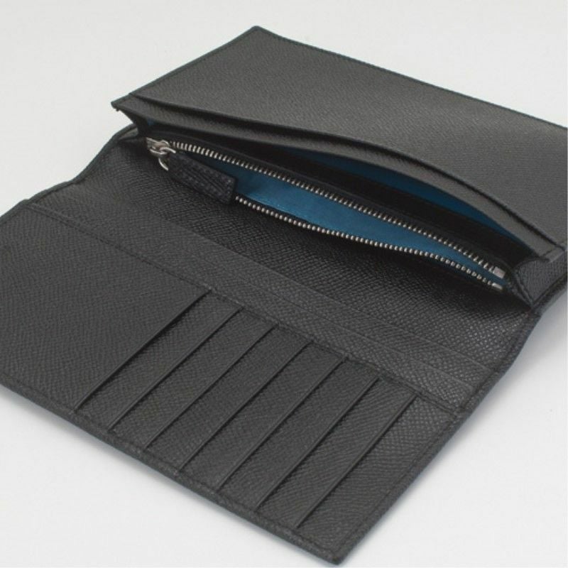 ブルガリ BVLGARI 長財布 メンズ ブルガリ ブルガリ ブラック 30398