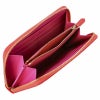 ブルガリ BVLGARI 長財布 レディース BB ブルガリ レッド 288182 SSCOR