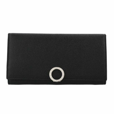 ブルガリ 長財布 メンズ ブルガリブルガリ マン ネイビー BVLGARI 