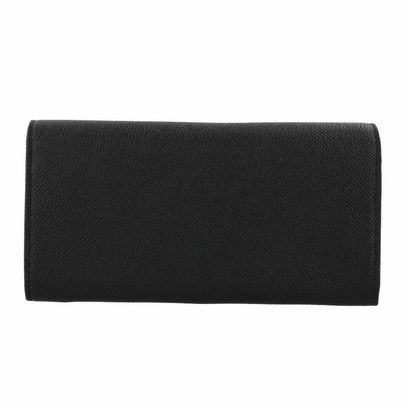 ブルガリ BVLGARI 長財布 レディース ブラック 30412