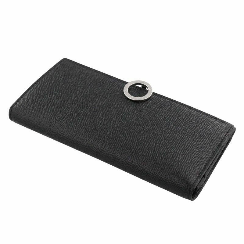 ブルガリ BVLGARI 長財布 レディース ブラック 30412 | GINZA LoveLove