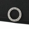 ブルガリ BVLGARI 長財布 レディース ブラック 30412