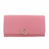 ブルガリ BVLGARI 長財布 レディース ブルガリブルガリ ピンク 287272 PINK