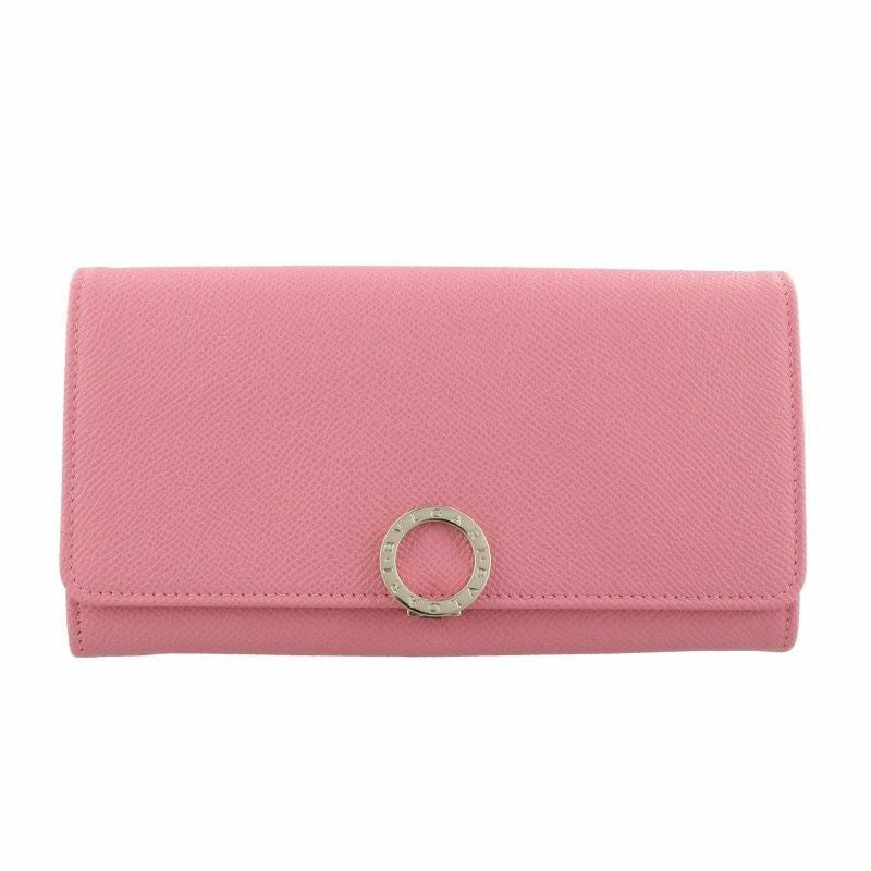 ブルガリ BVLGARI 長財布 レディース ブルガリブルガリ ピンク 287272 PINK