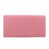 ブルガリ BVLGARI 長財布 レディース ブルガリブルガリ ピンク 287272 PINK