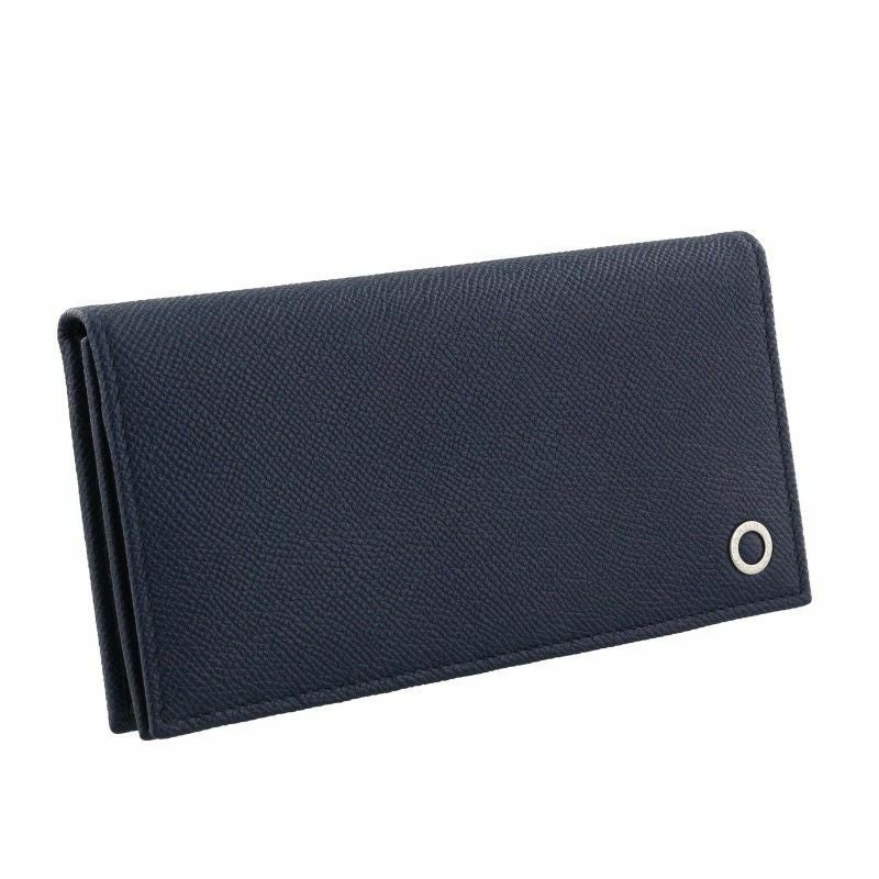 ブルガリ BVLGARI 長財布 メンズ デニムサファイア 283811 DENIM