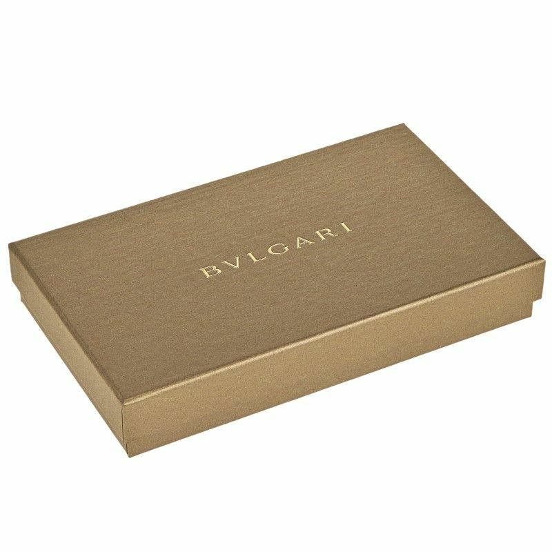 ブルガリ BVLGARI 長財布 メンズ ネイビー ブルガリ ブルガリ 284231 DSAP
