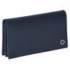 ブルガリ BVLGARI 長財布 メンズ ブルー 288259 BL/ME