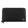 ブルガリ BVLGARI 長財布 メンズ マン ブラック 284230 BLACK