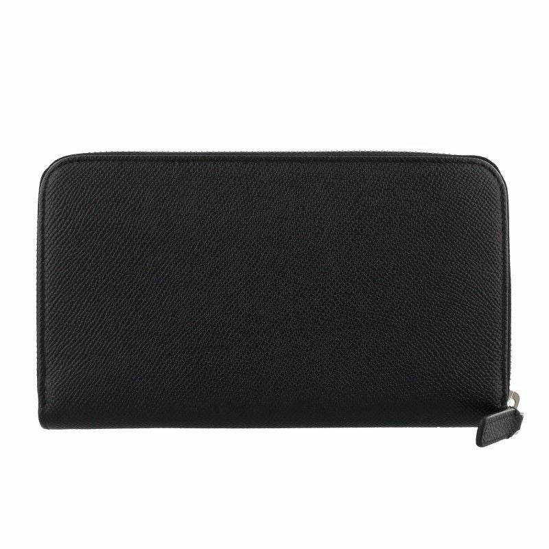 ブルガリ BVLGARI 長財布 メンズ マン ブラック 284230 BLACK | GINZA