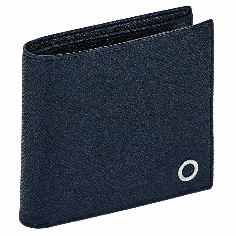 ブルガリ 二つ折り財布 メンズ ブルガリ ブルガリ マン グレー BVLGARI