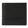 ブルガリ BVLGARI 二つ折り財布 メンズ ブラック 36964 オクト