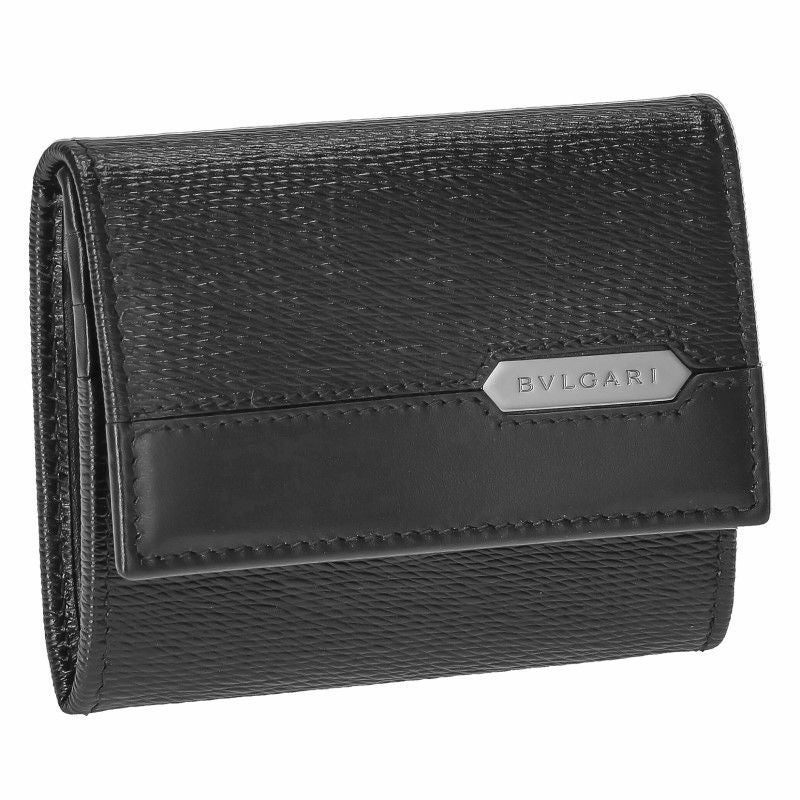 サンローラン 二つ折り財布 メンズ ブラック SAINT LAURENT PARIS